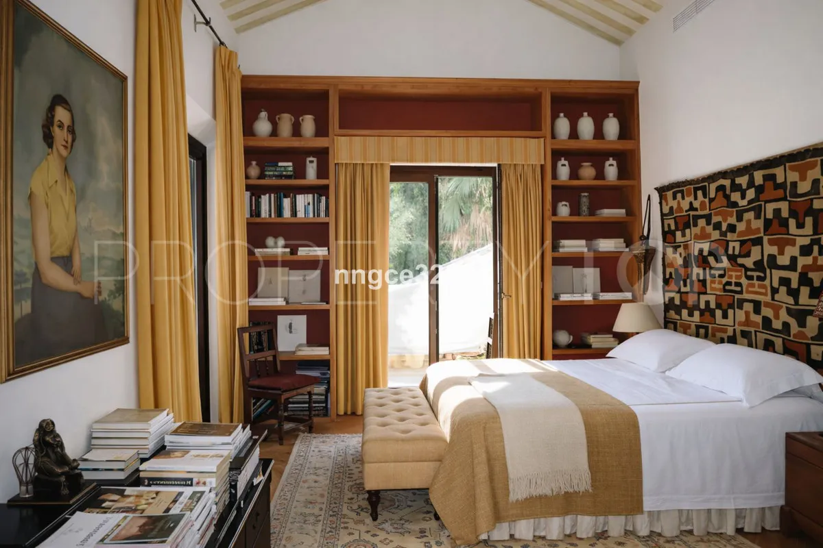 Villa for sale in Sotogrande Costa