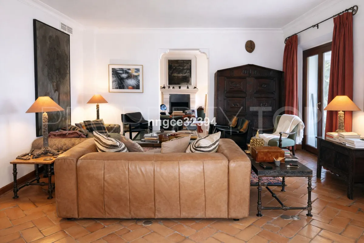 Villa for sale in Sotogrande Costa
