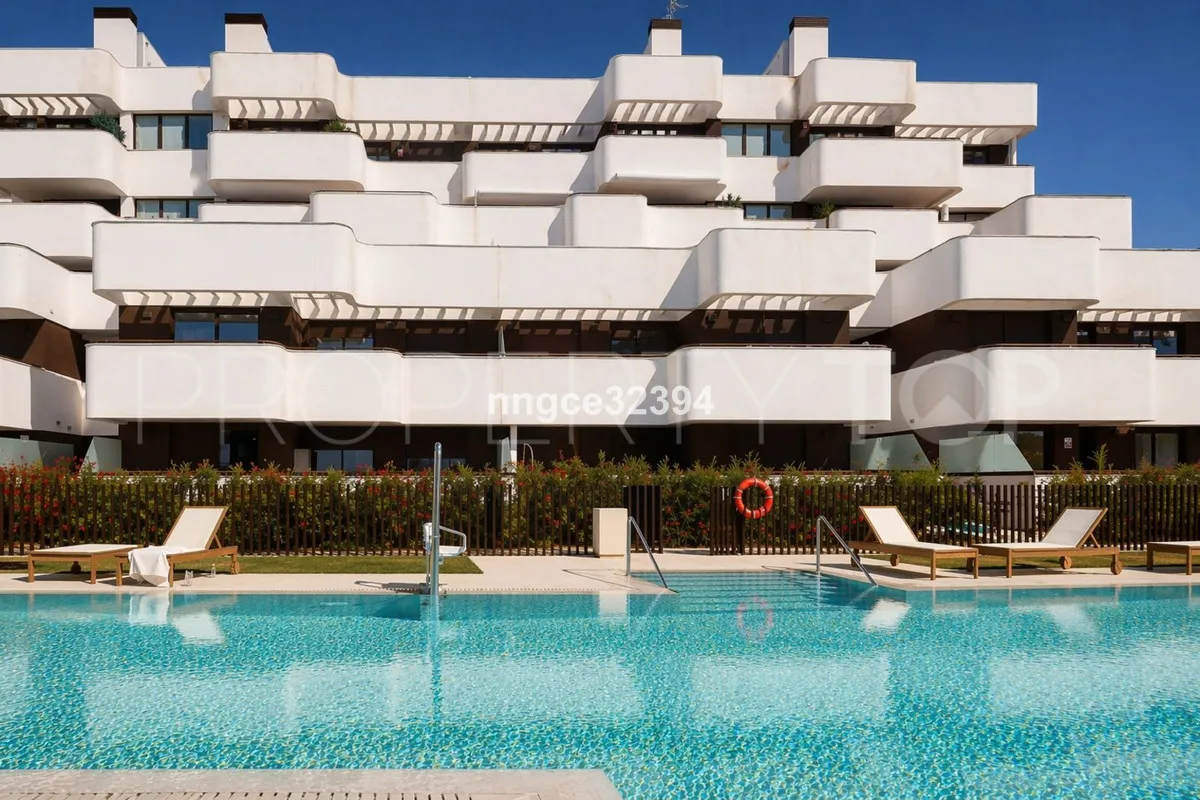 Apartment with 3 bedrooms for sale in Estepona