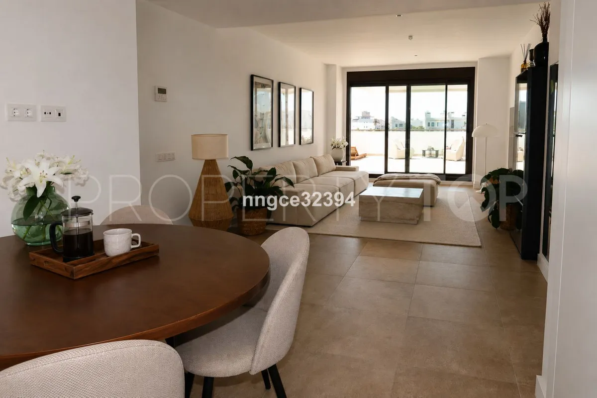 Apartment with 3 bedrooms for sale in Estepona