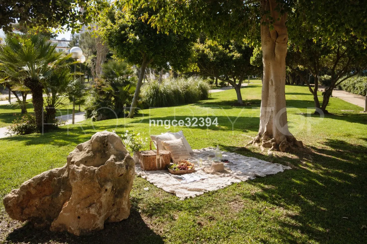 Apartment with 3 bedrooms for sale in Estepona