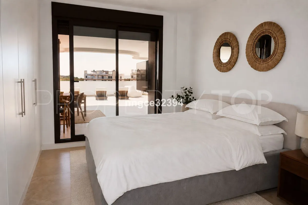 Apartment with 3 bedrooms for sale in Estepona