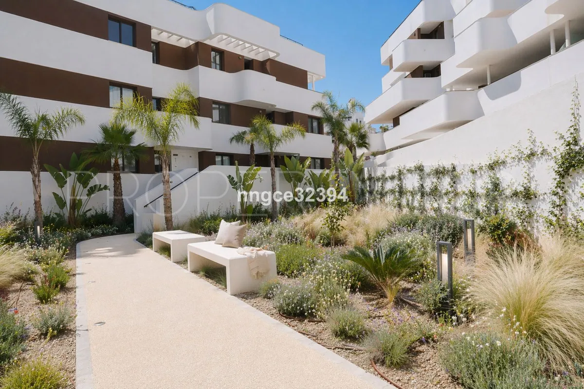 Apartment with 3 bedrooms for sale in Estepona