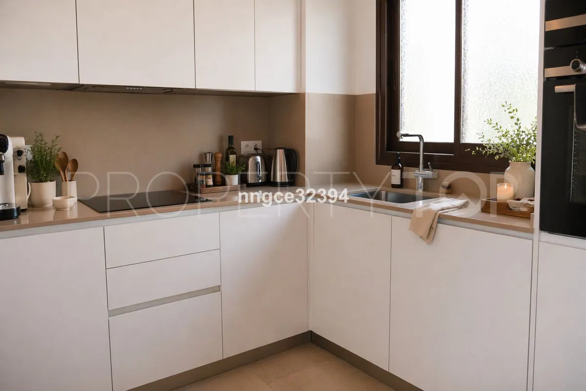 Apartment with 3 bedrooms for sale in Estepona