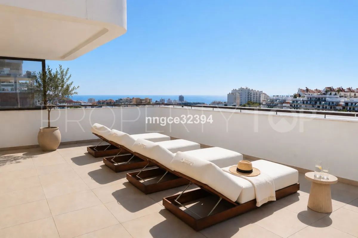Apartment with 3 bedrooms for sale in Estepona