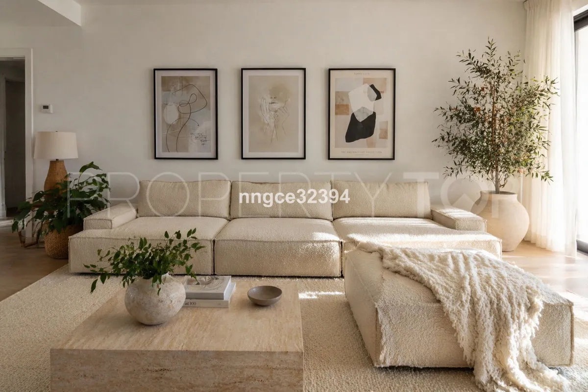 Apartment with 3 bedrooms for sale in Estepona