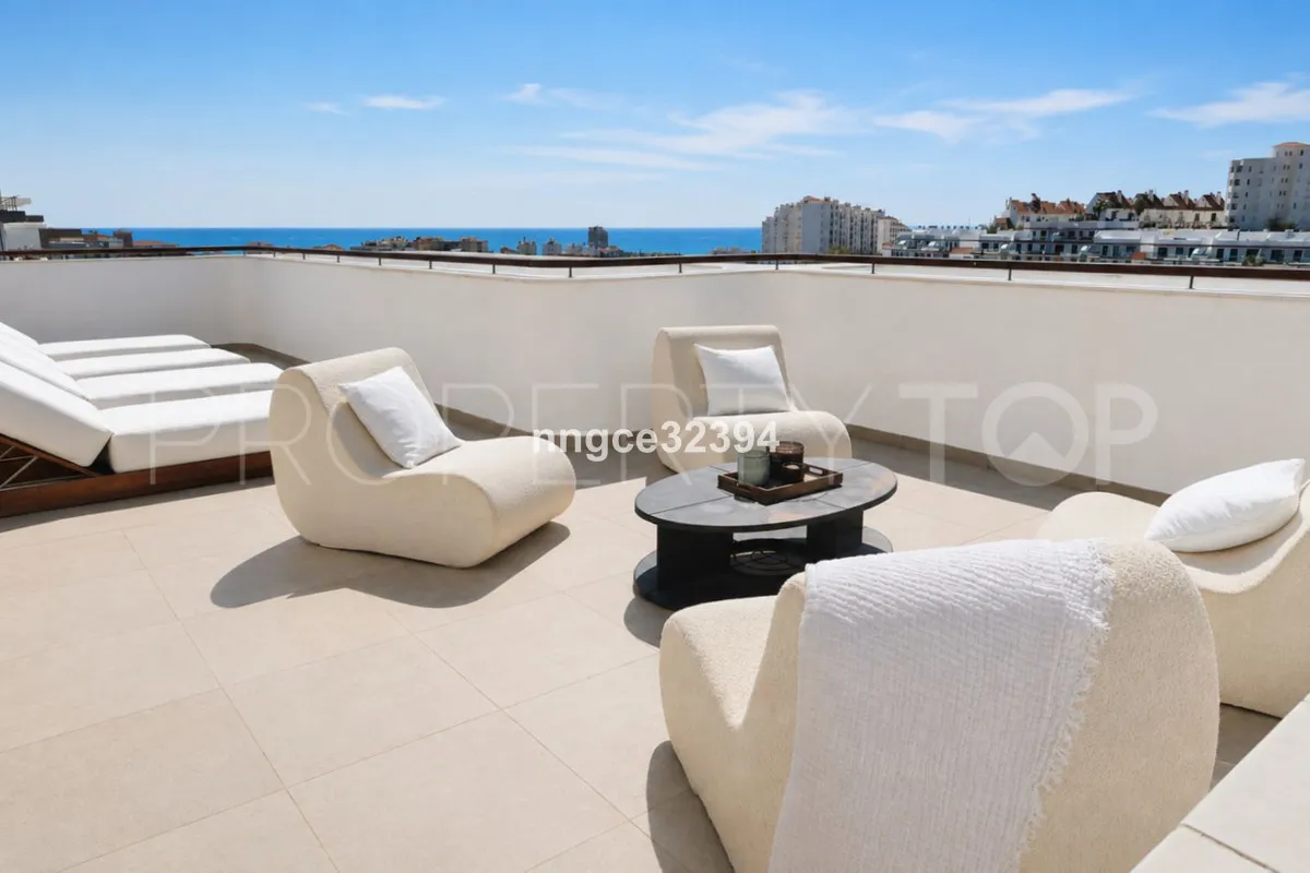 Apartment with 3 bedrooms for sale in Estepona