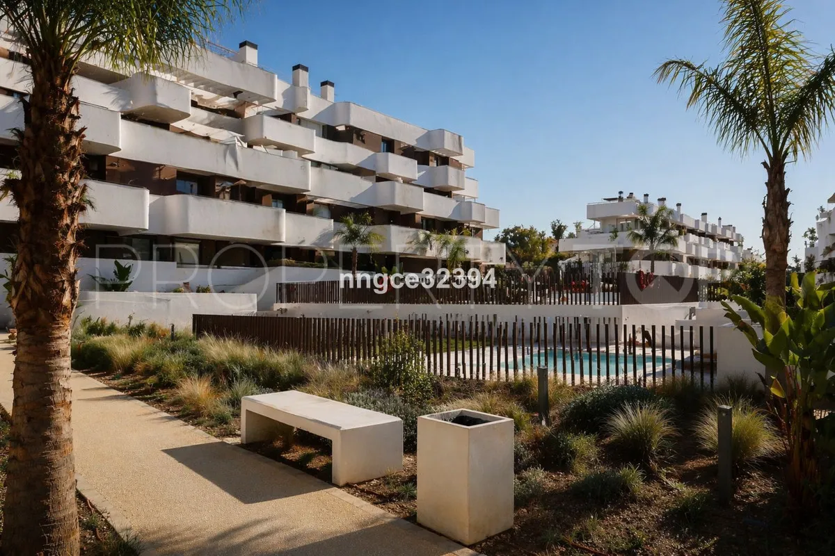 Apartment with 3 bedrooms for sale in Estepona