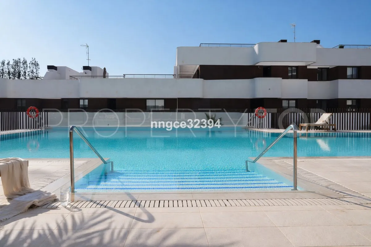 Apartment with 3 bedrooms for sale in Estepona