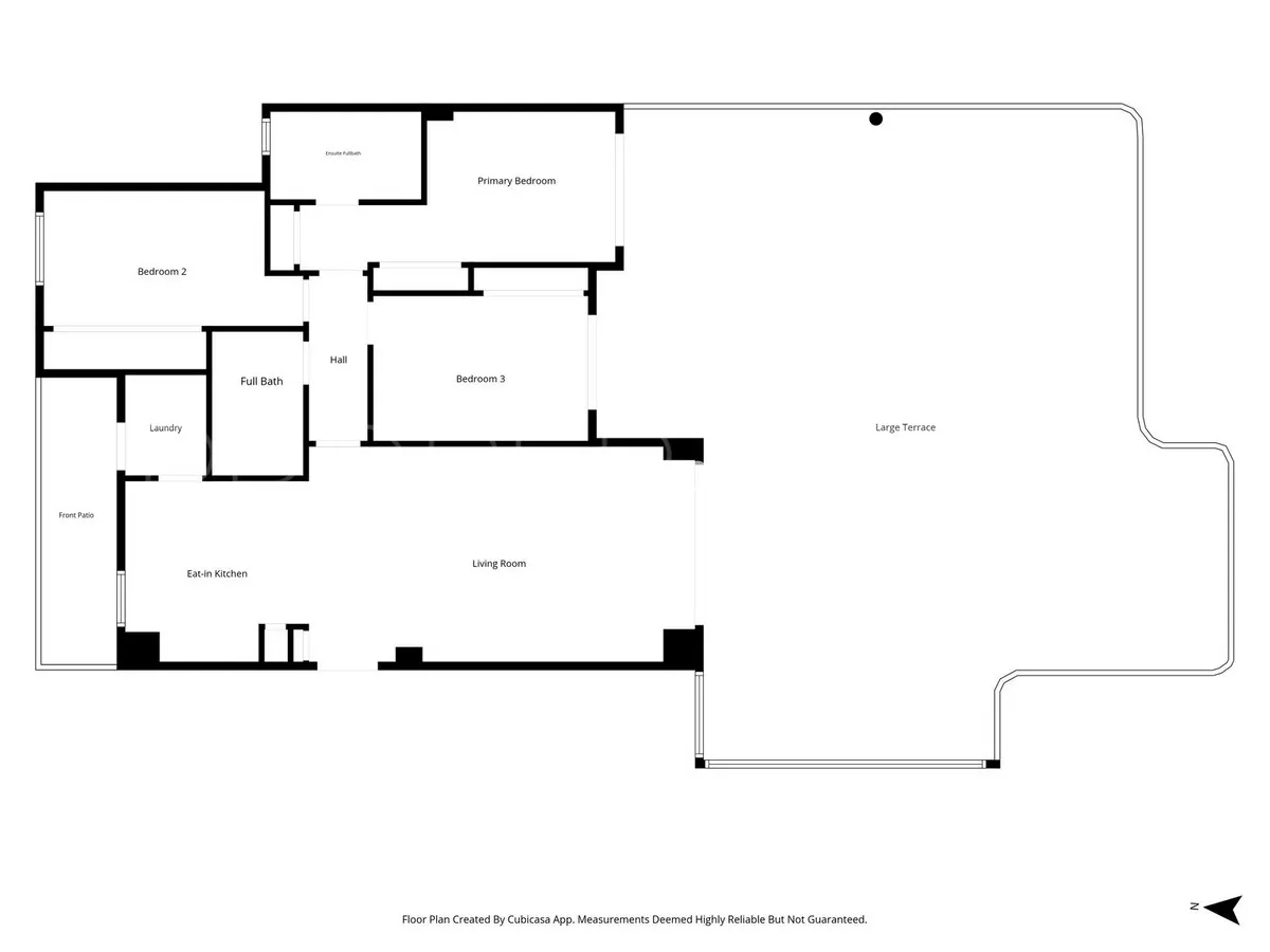Apartment with 3 bedrooms for sale in Estepona