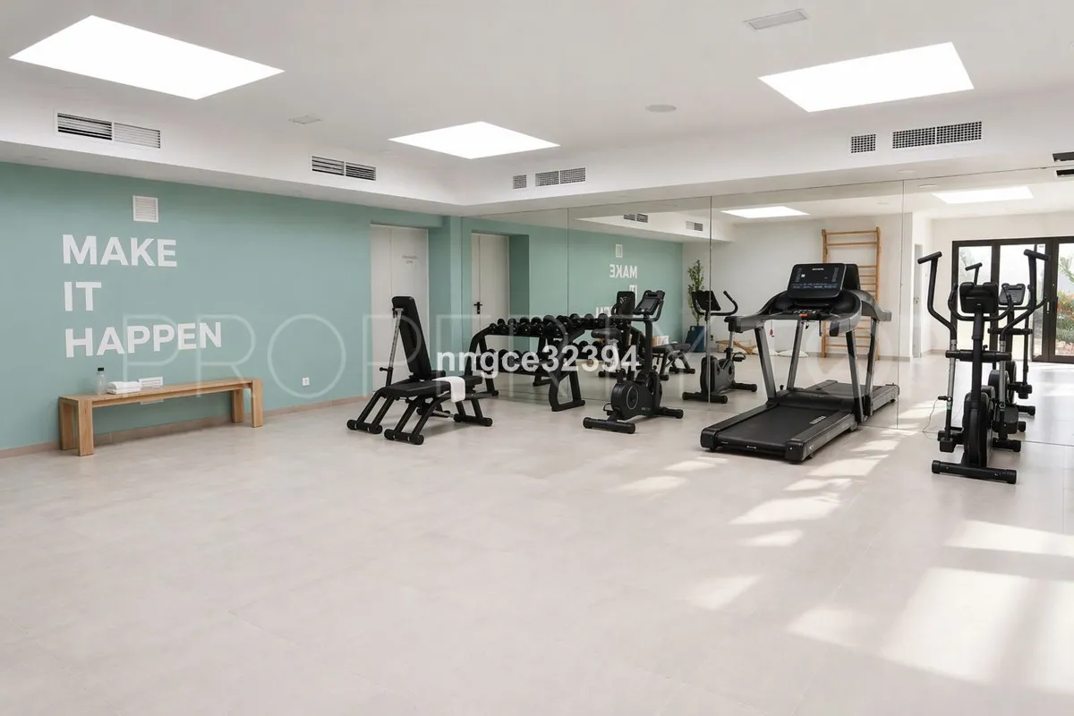 Apartment with 3 bedrooms for sale in Estepona