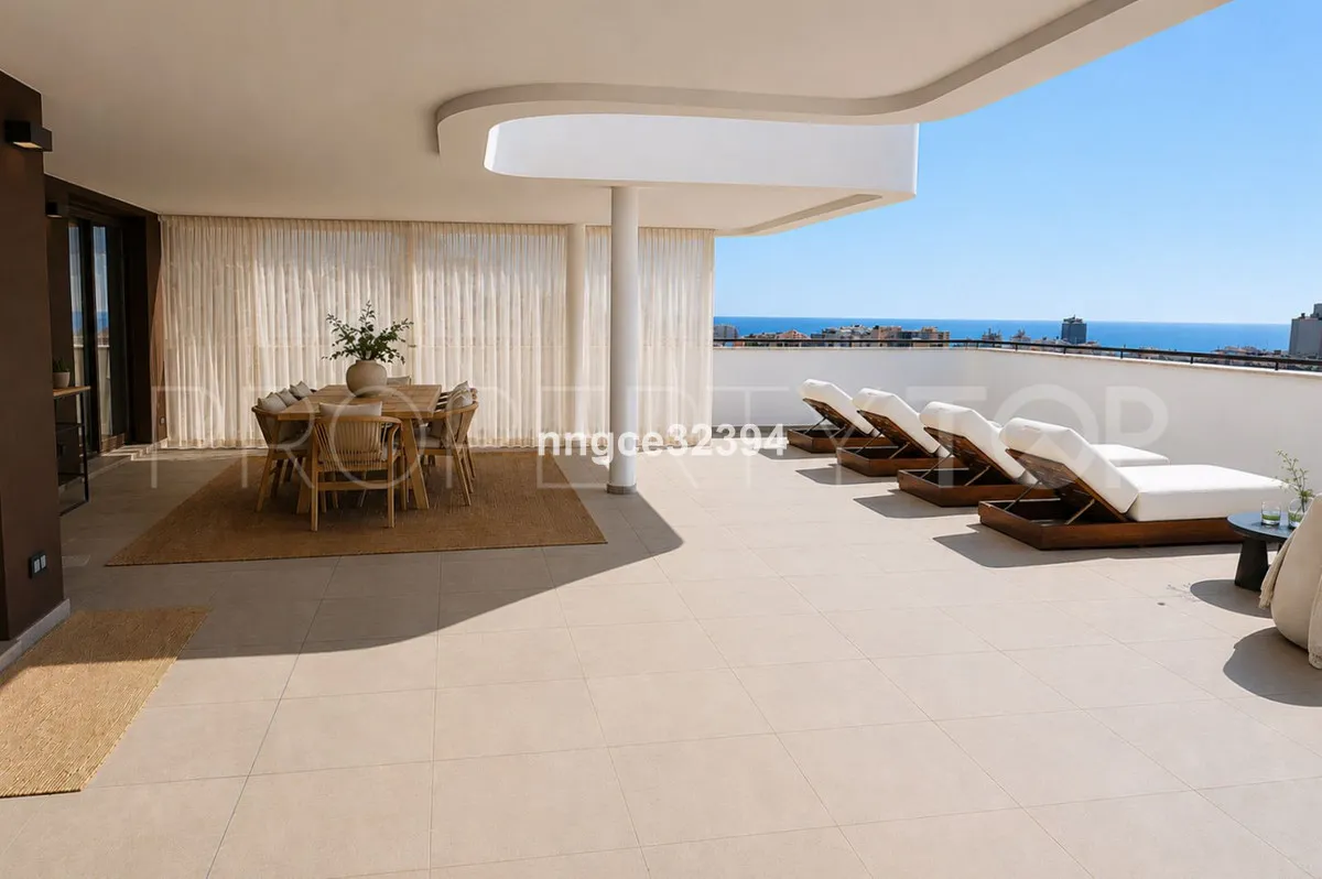 Apartment with 3 bedrooms for sale in Estepona