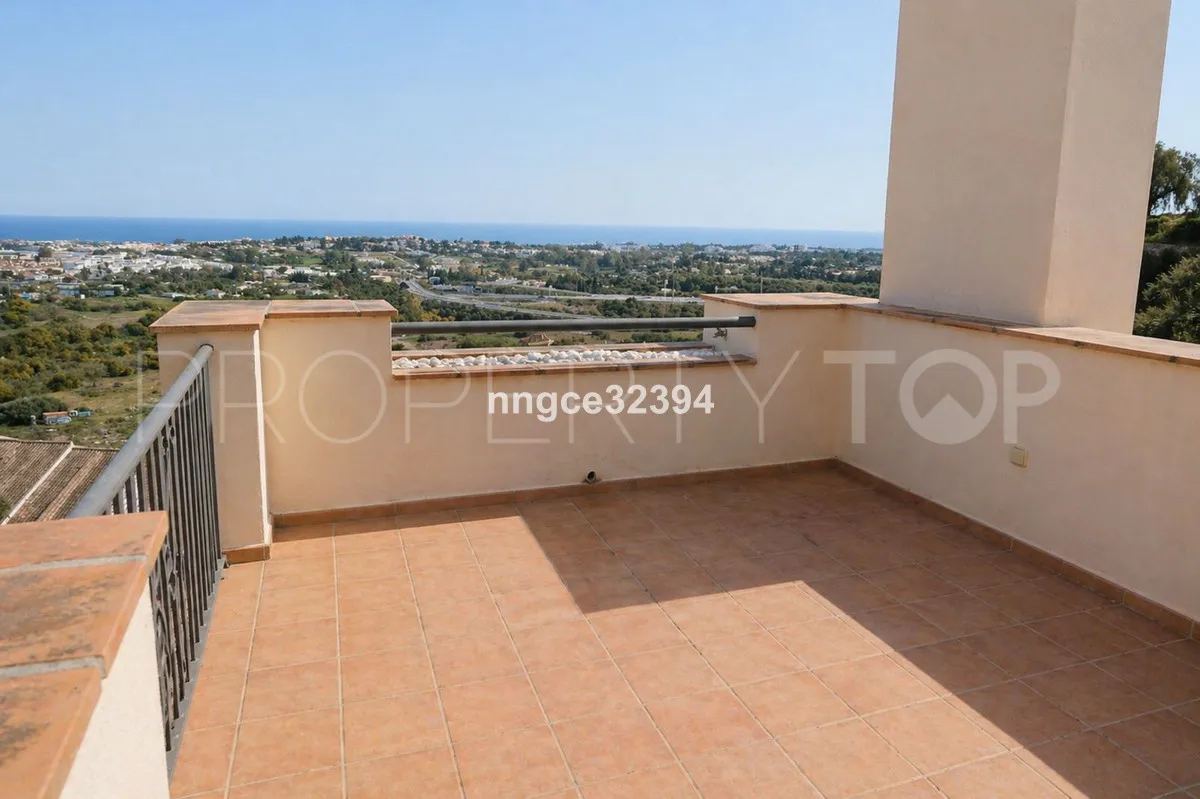 Comprar Ático en Benahavis de 3 dormitorios
