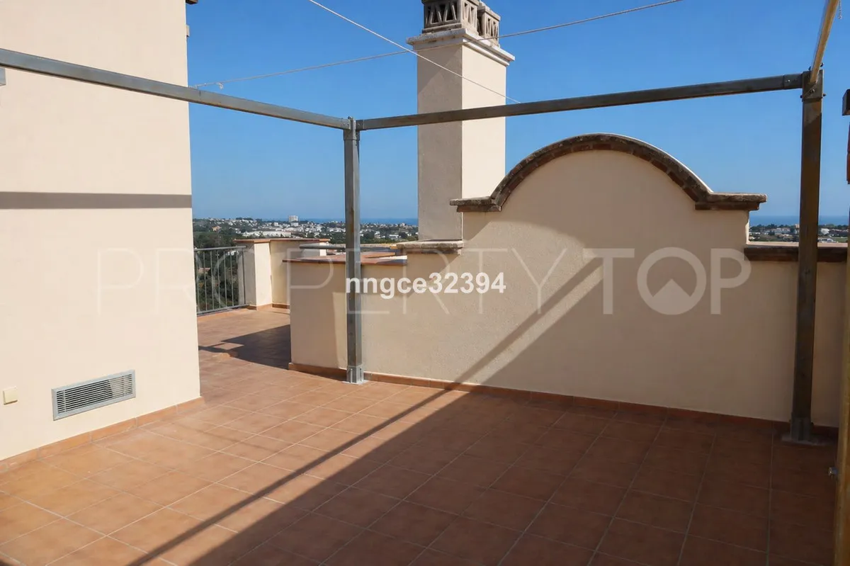 Comprar Ático en Benahavis de 3 dormitorios