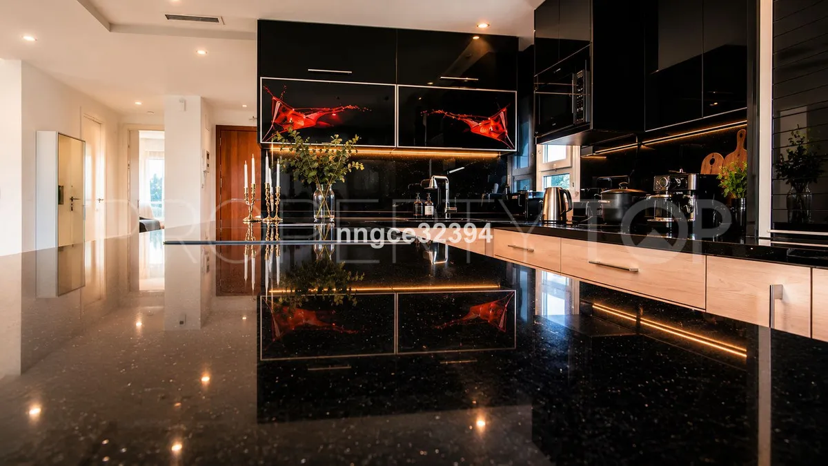 Apartment in Nueva Andalucia for sale