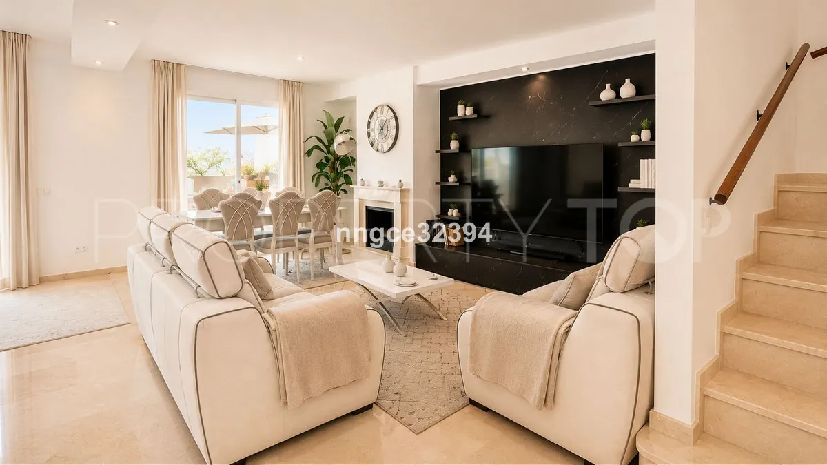 Apartment in Nueva Andalucia for sale