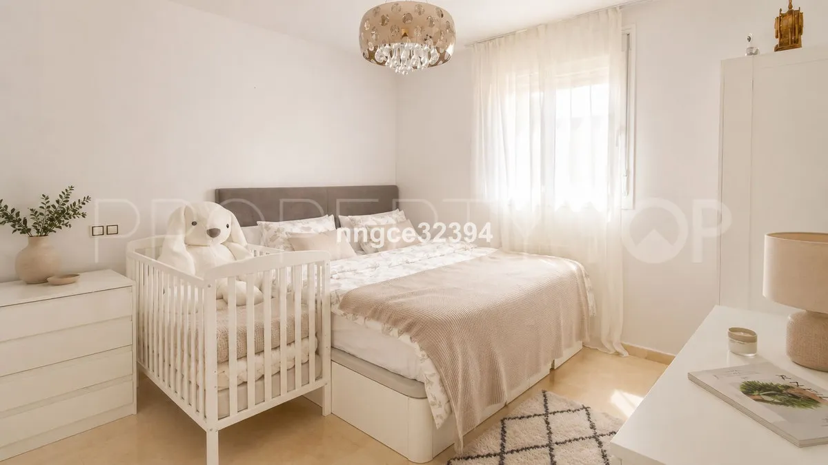 Apartment in Nueva Andalucia for sale