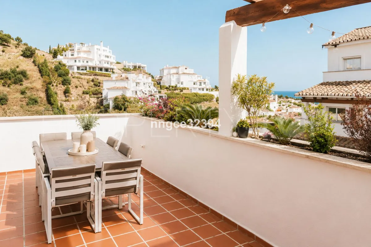 Apartment in Nueva Andalucia for sale