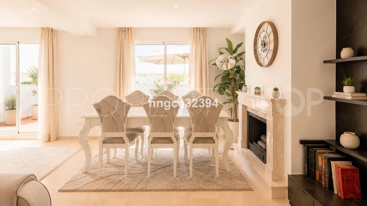 Apartment in Nueva Andalucia for sale