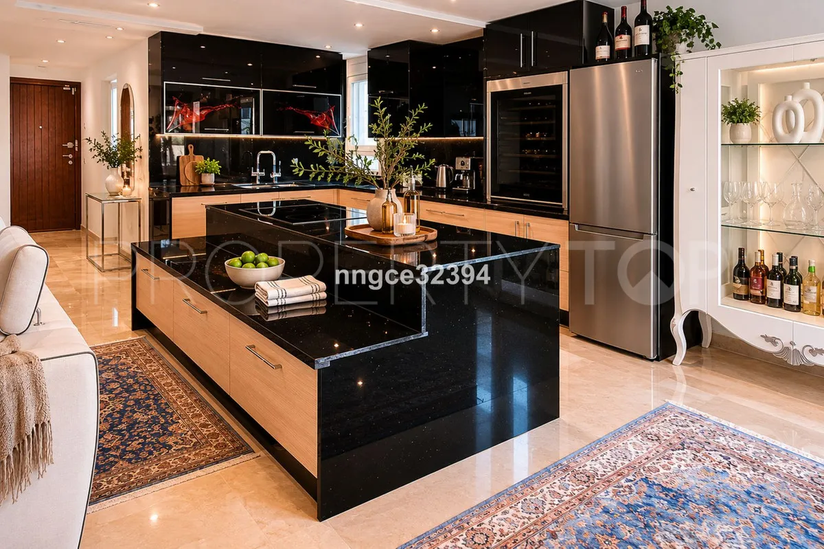 Apartment in Nueva Andalucia for sale