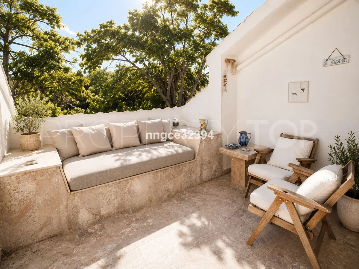 Comprar adosado con 3 dormitorios en Marbella - Puerto Banus
