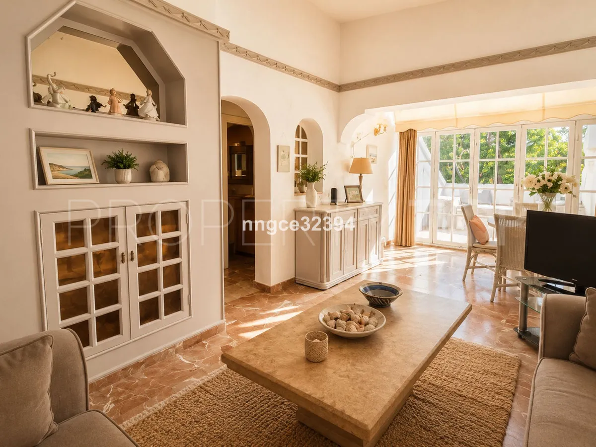 Comprar adosado con 3 dormitorios en Marbella - Puerto Banus