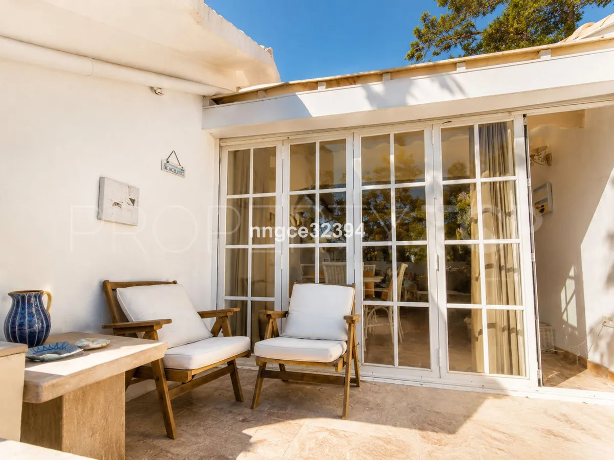 Comprar adosado con 3 dormitorios en Marbella - Puerto Banus