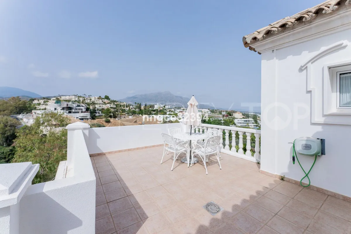Benahavis, villa a la venta
