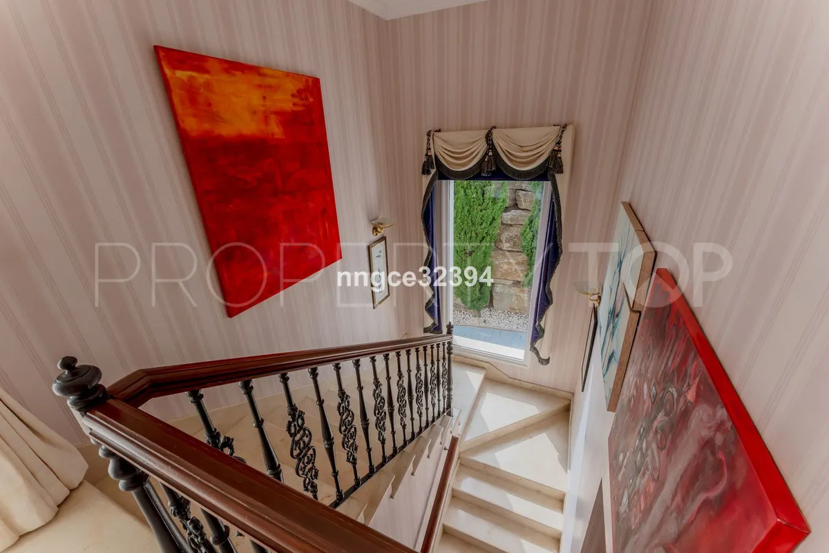 Benahavis, villa a la venta