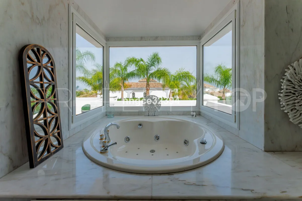 Benahavis, villa a la venta
