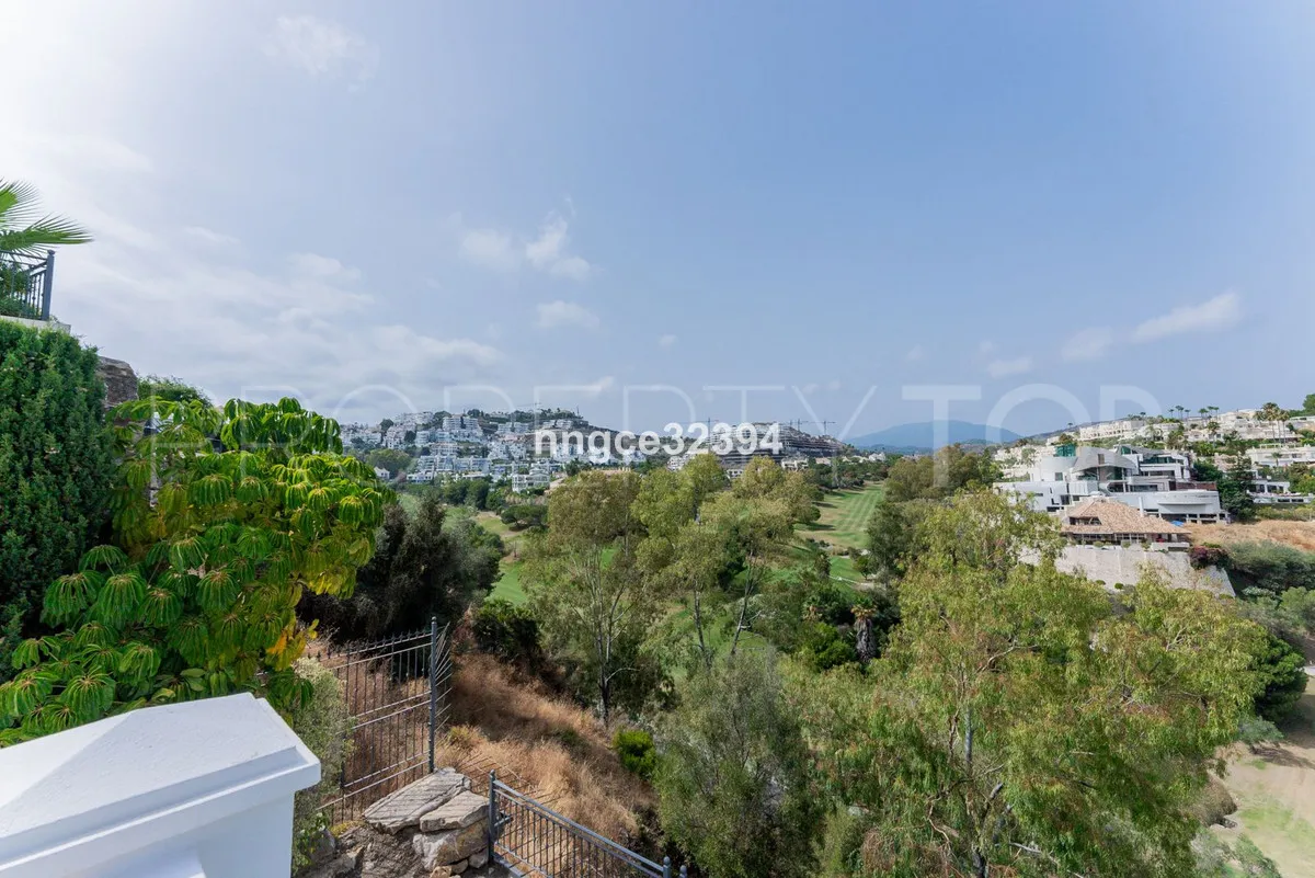 Benahavis, villa a la venta