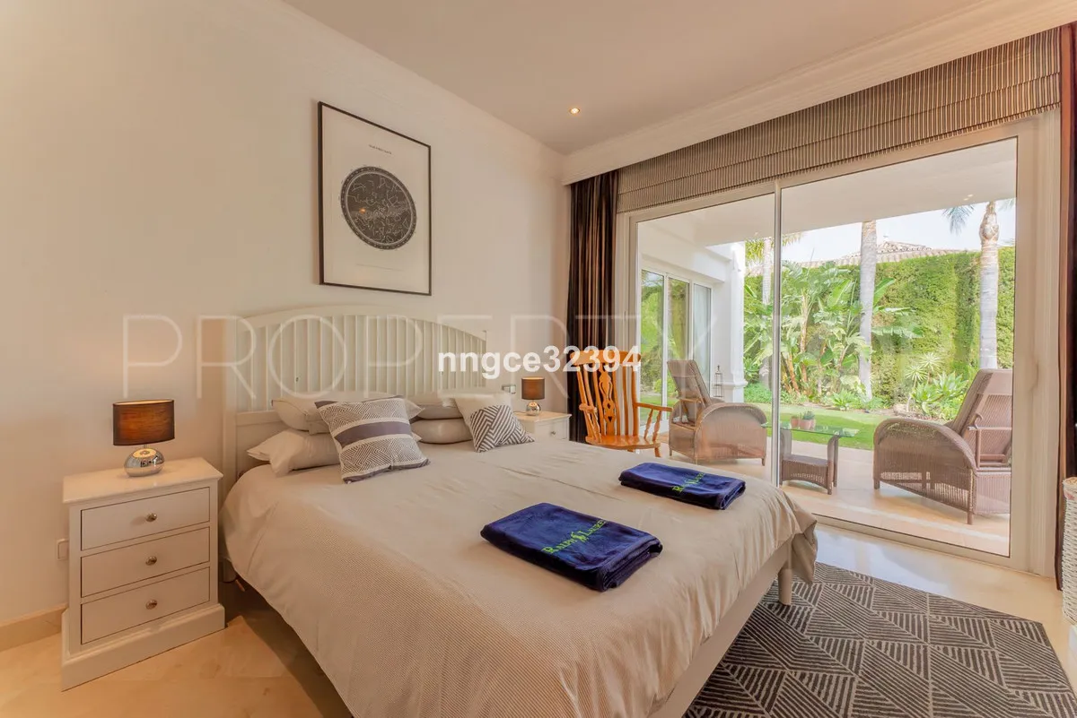 Benahavis, villa a la venta