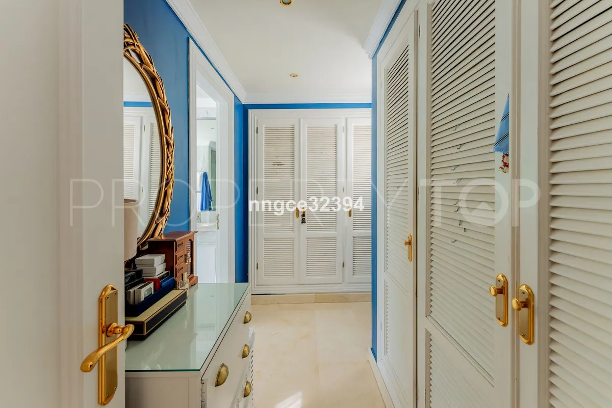 Benahavis, villa a la venta