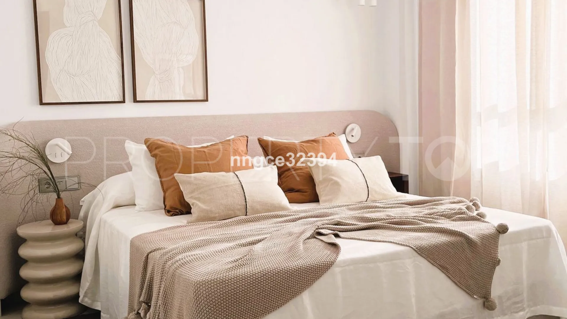 Ático en venta de 3 dormitorios en Benahavis