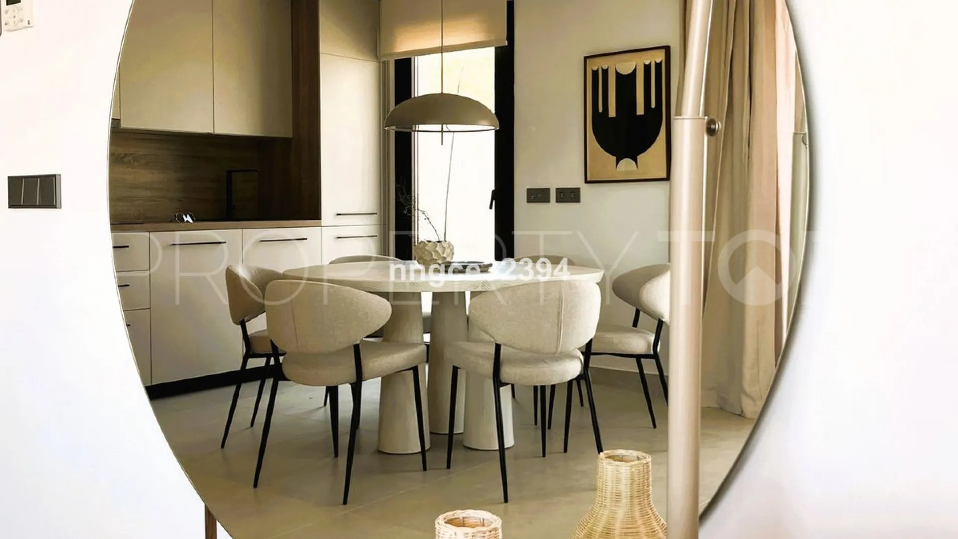 Ático en venta de 3 dormitorios en Benahavis