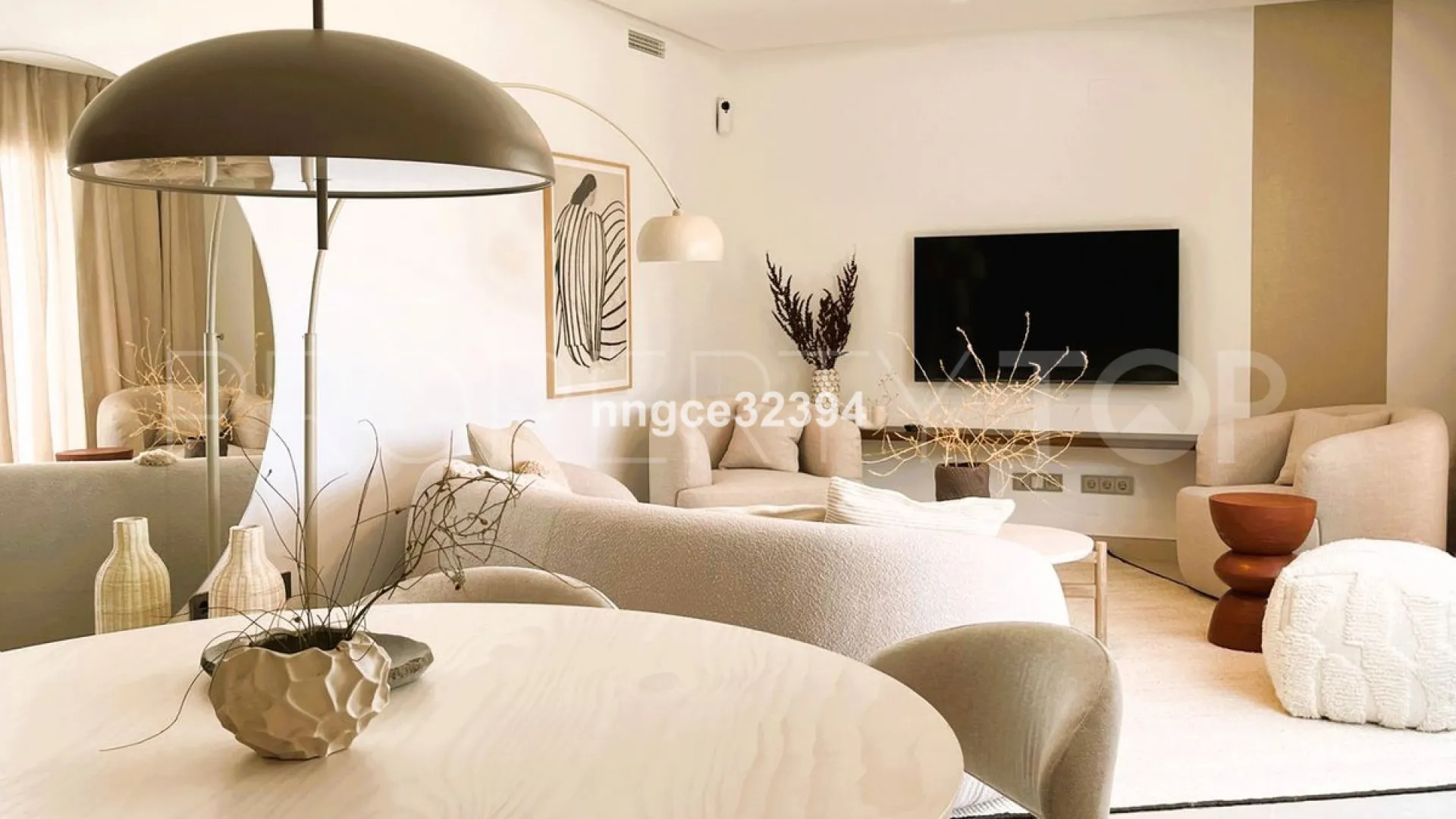 Ático en venta de 3 dormitorios en Benahavis