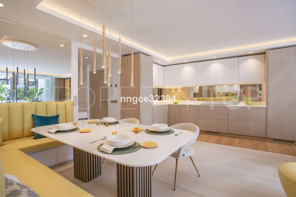 For sale Marbella Golden Mile ground floor apartment