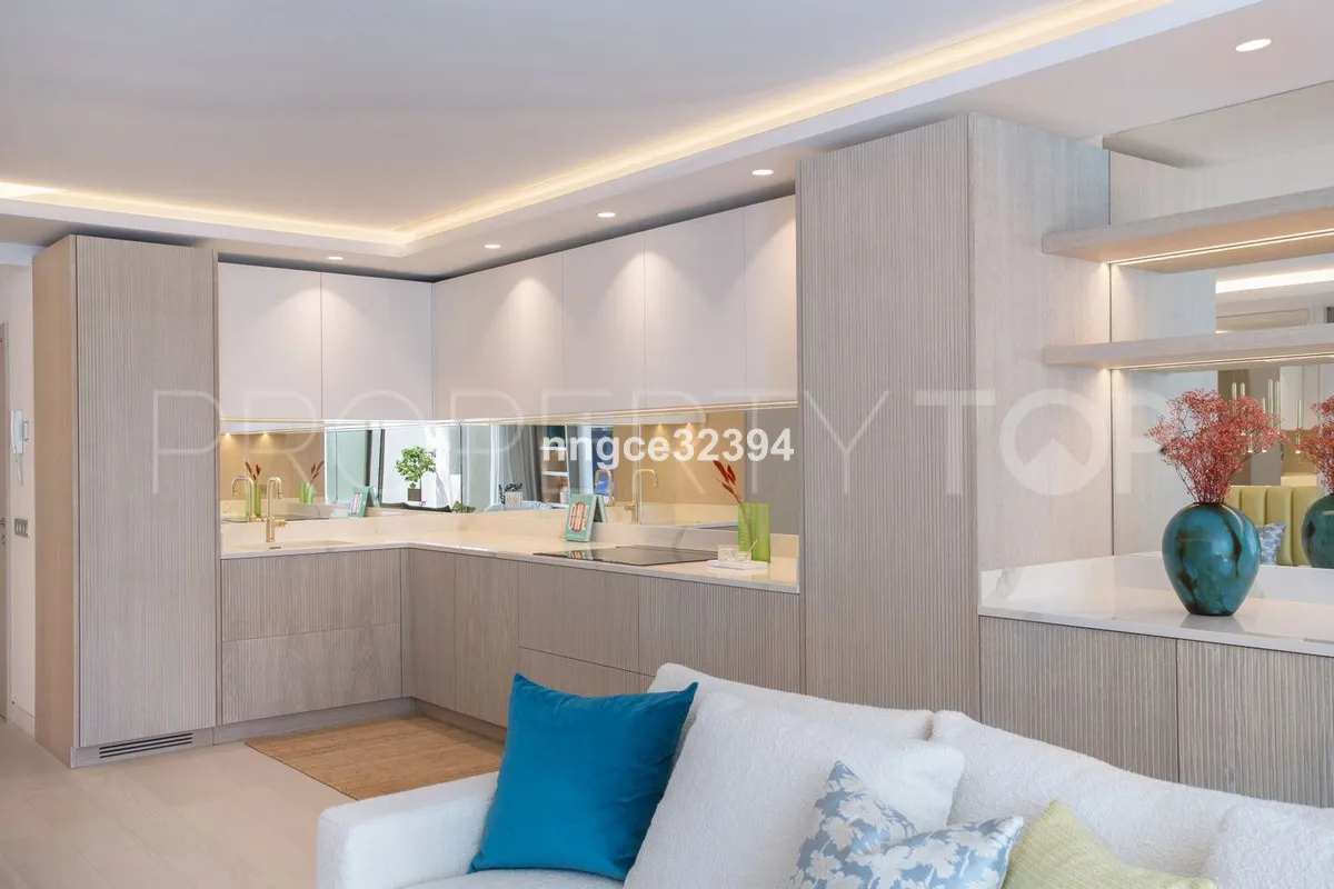 For sale Marbella Golden Mile ground floor apartment