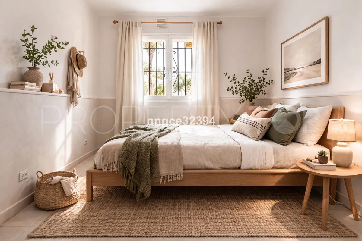 Comprar apartamento planta baja en San Pedro de Alcantara de 4 dormitorios