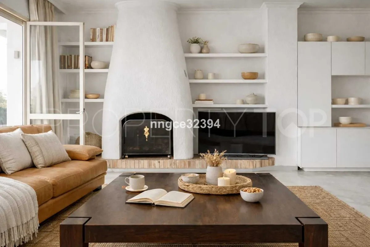 Comprar apartamento planta baja en San Pedro de Alcantara de 4 dormitorios