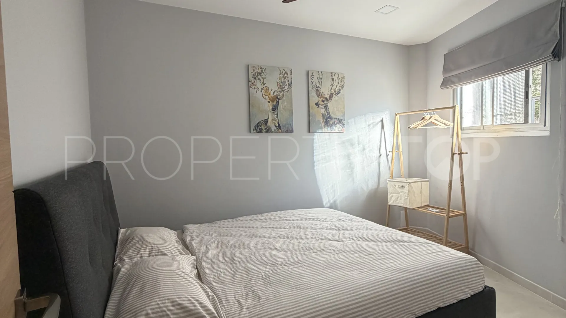 Buy 2 bedrooms ground floor apartment in Benalmadena Centro