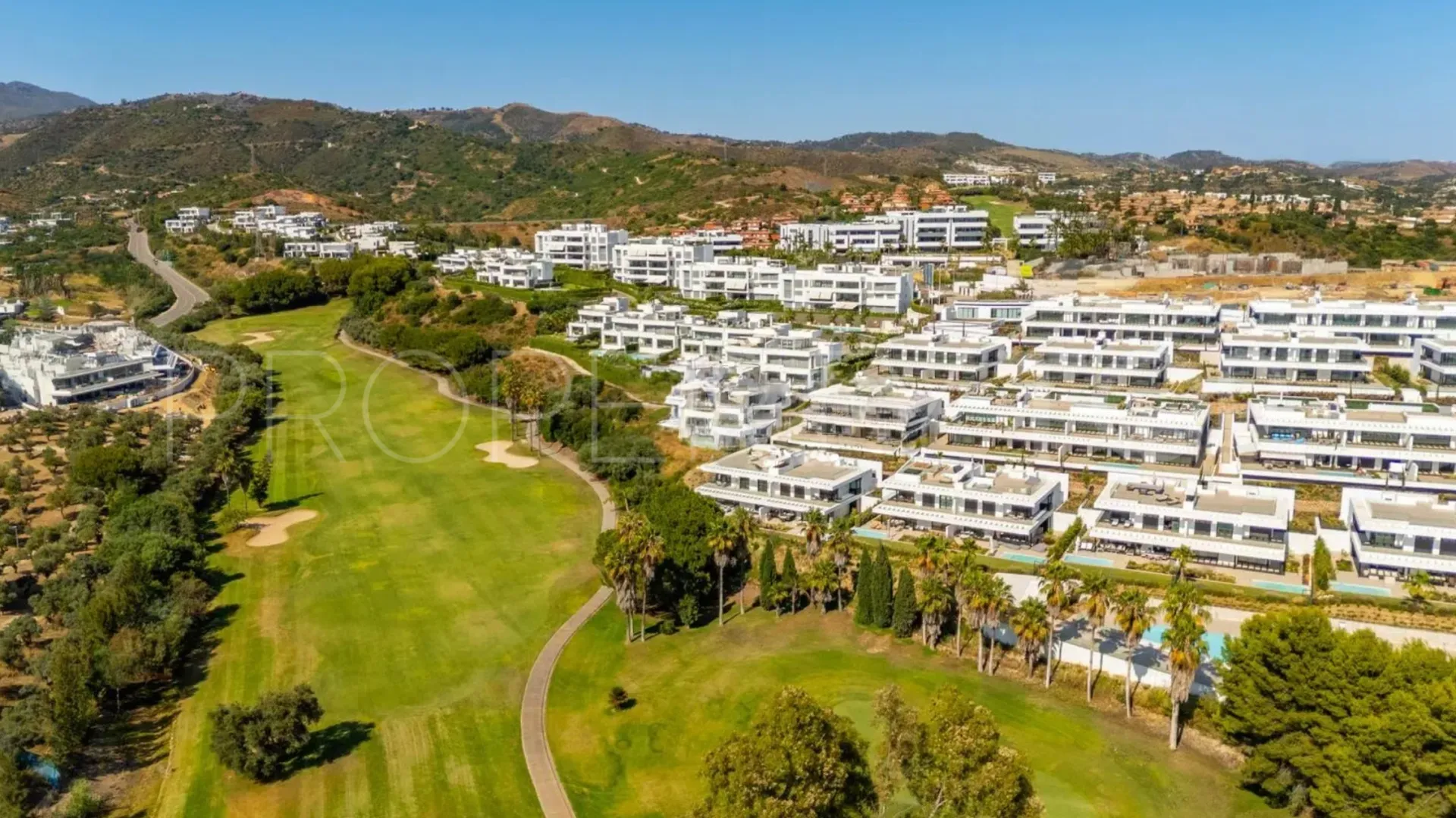 For sale Los Monteros apartment with 2 bedrooms