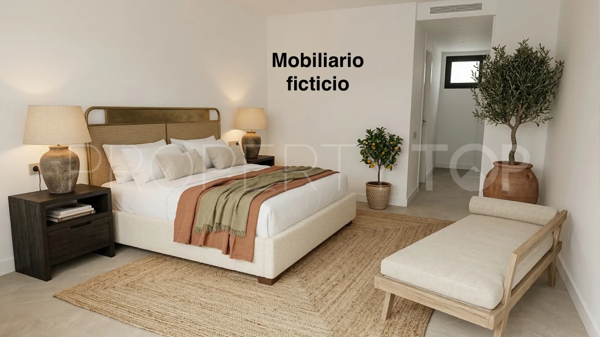 Apartamento en venta en Los Monteros con 2 dormitorios