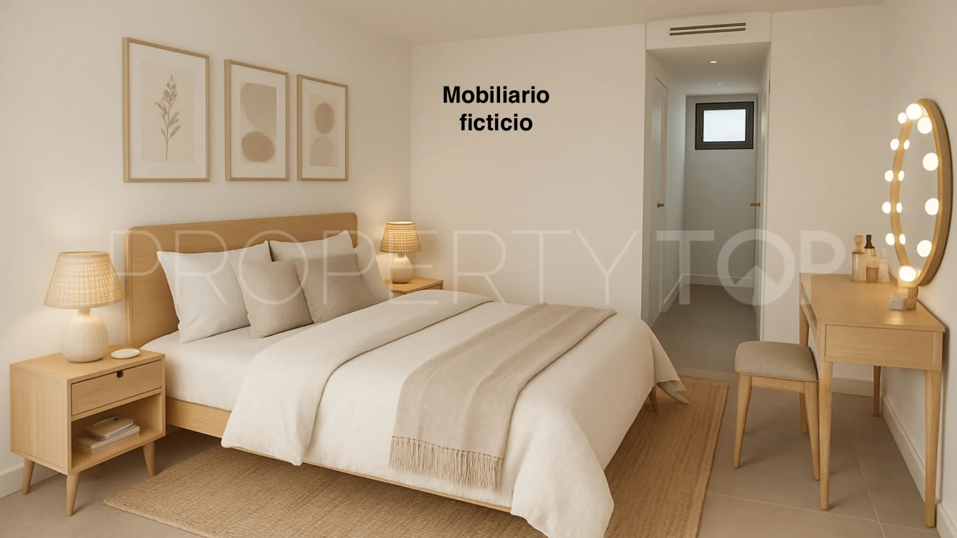 Apartamento en venta en Los Monteros con 2 dormitorios