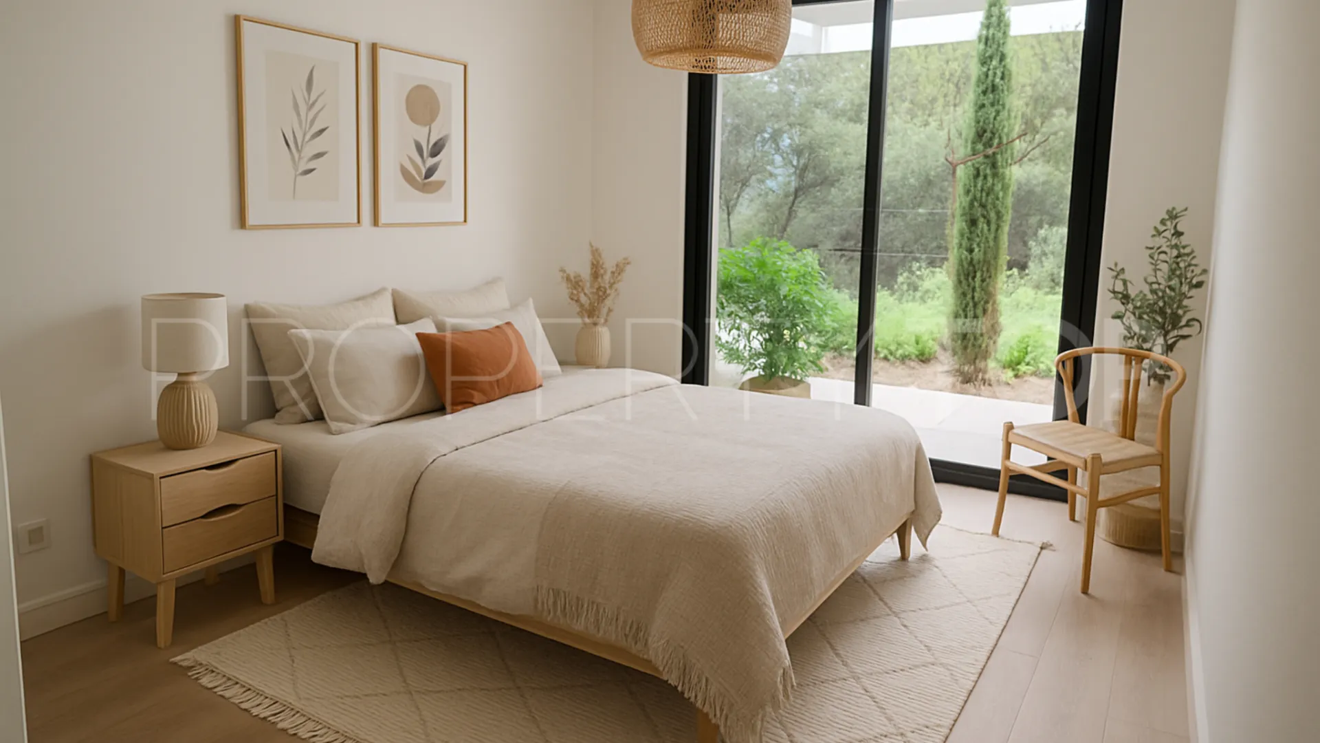 Comprar apartamento con 2 dormitorios en Los Monteros