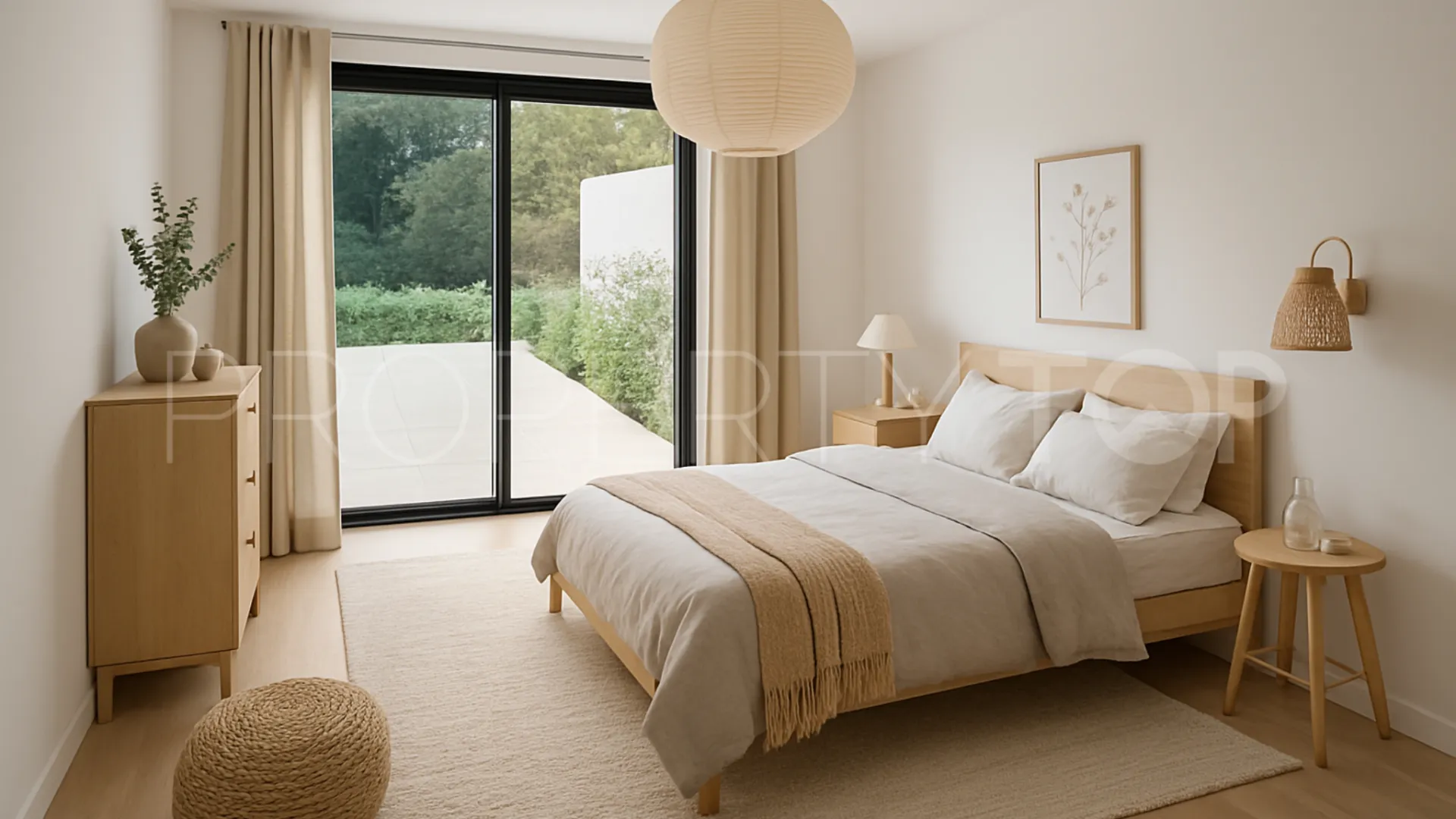 Comprar apartamento con 2 dormitorios en Los Monteros