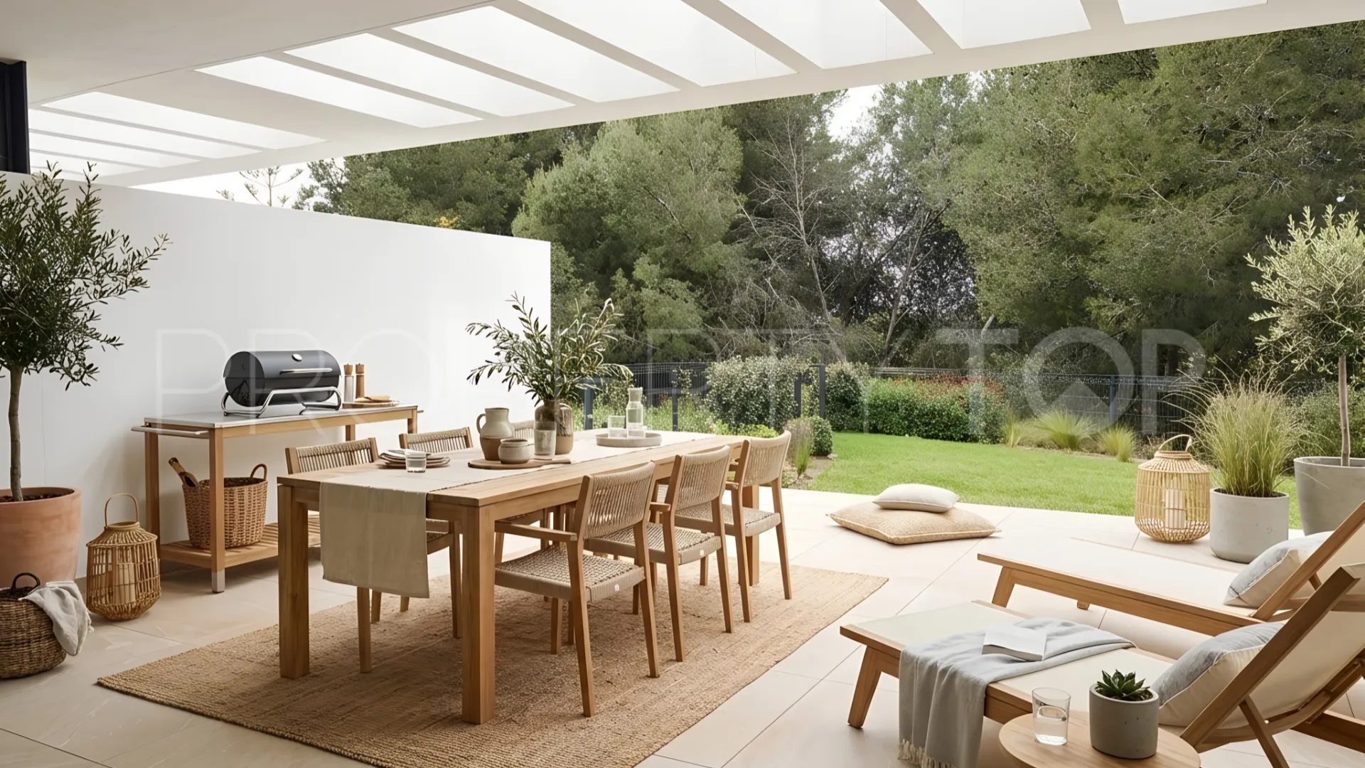Comprar apartamento con 2 dormitorios en Los Monteros