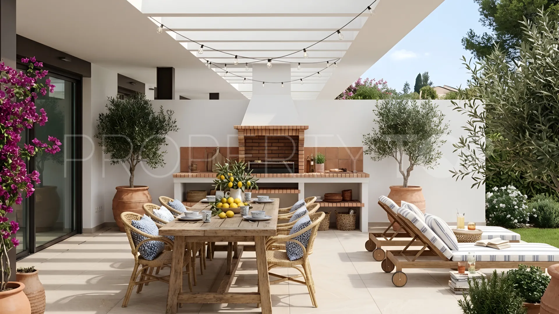 Comprar apartamento con 2 dormitorios en Los Monteros