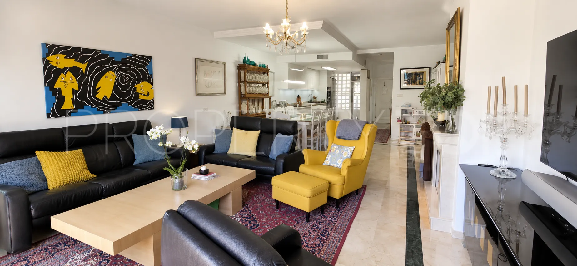 Adosado en venta en Oasis de Nagüeles