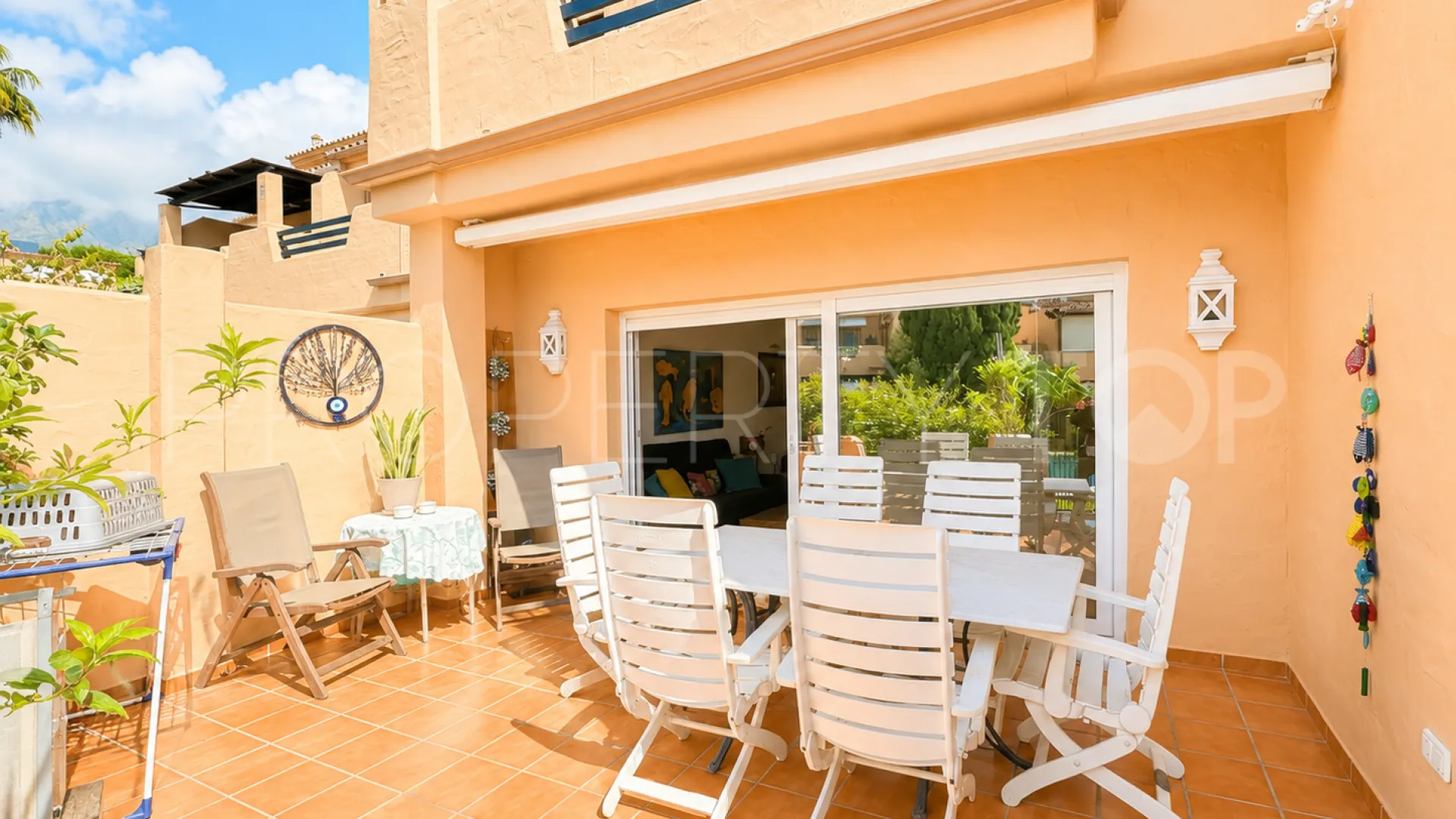 Adosado en venta en Oasis de Nagüeles